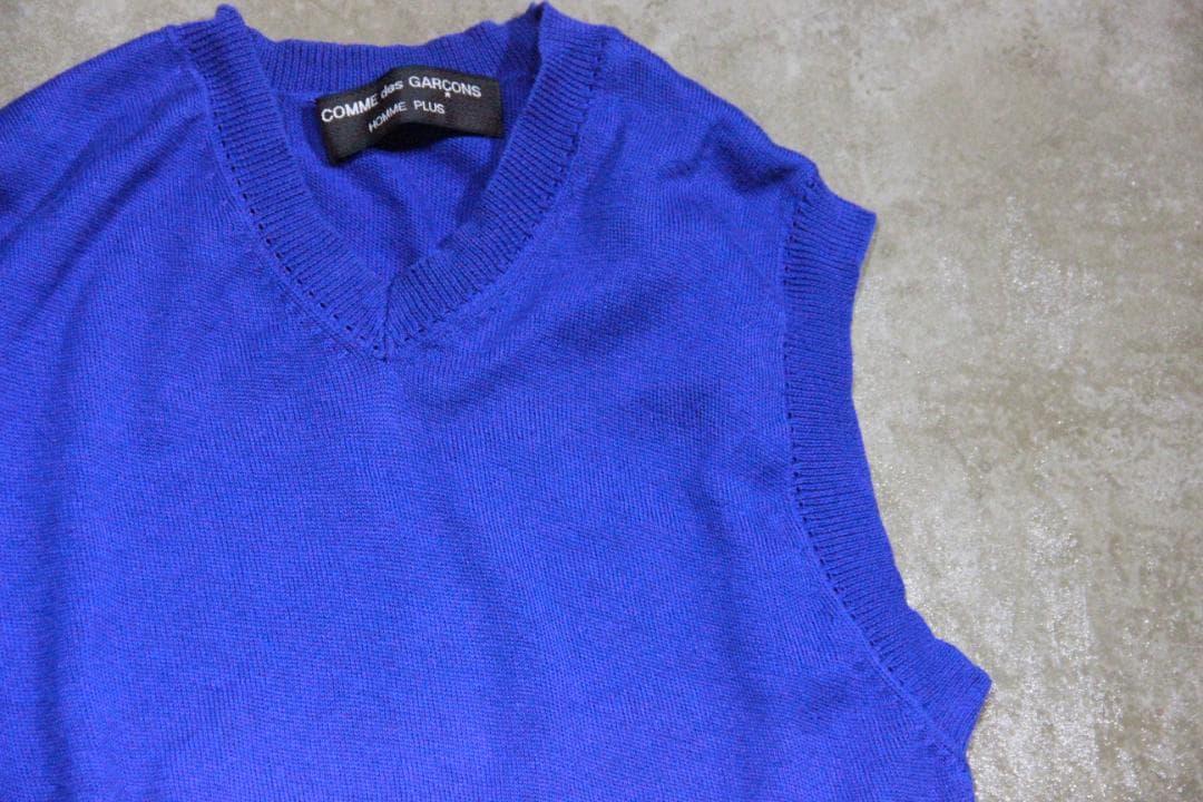 トップス 90s COMME des GARCONS HOMME PLUS Vest