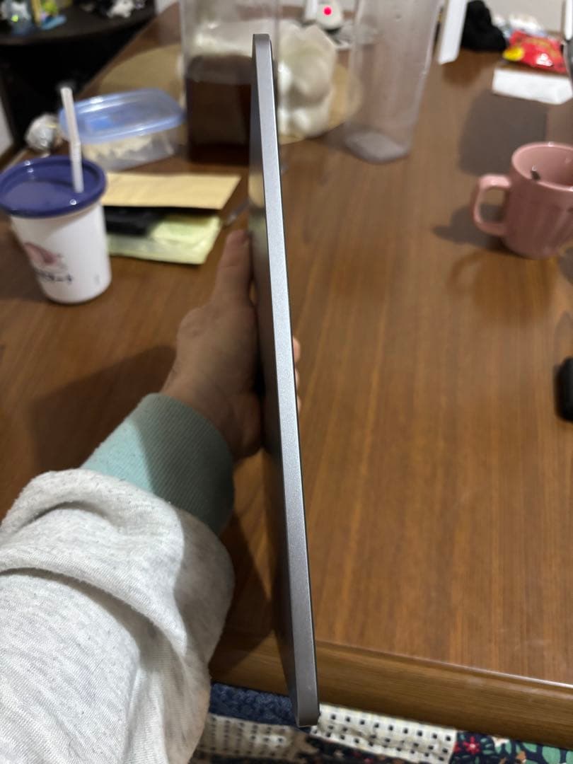 Apple iPad AIR M3 11インチ スペースグレー