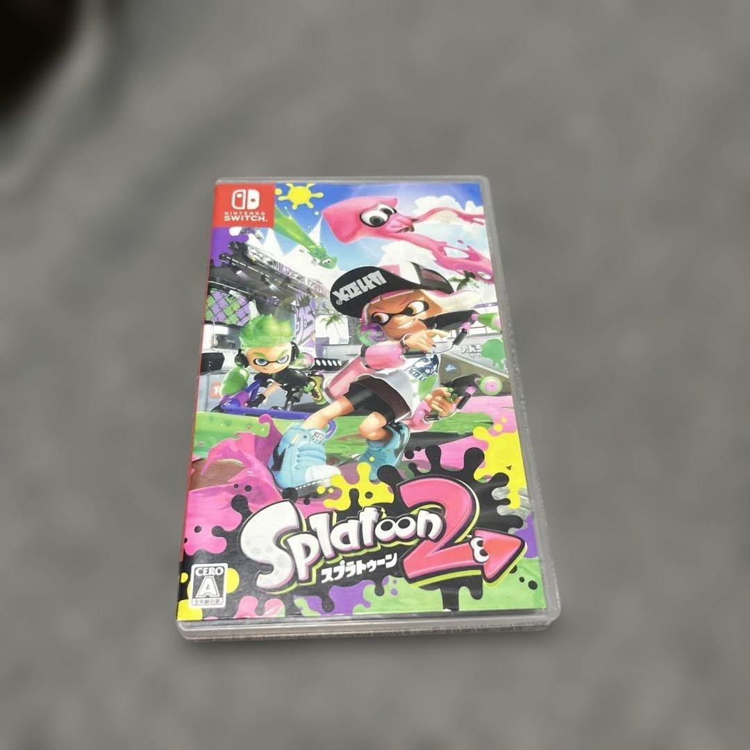 Nintendo Switch カセット 4個