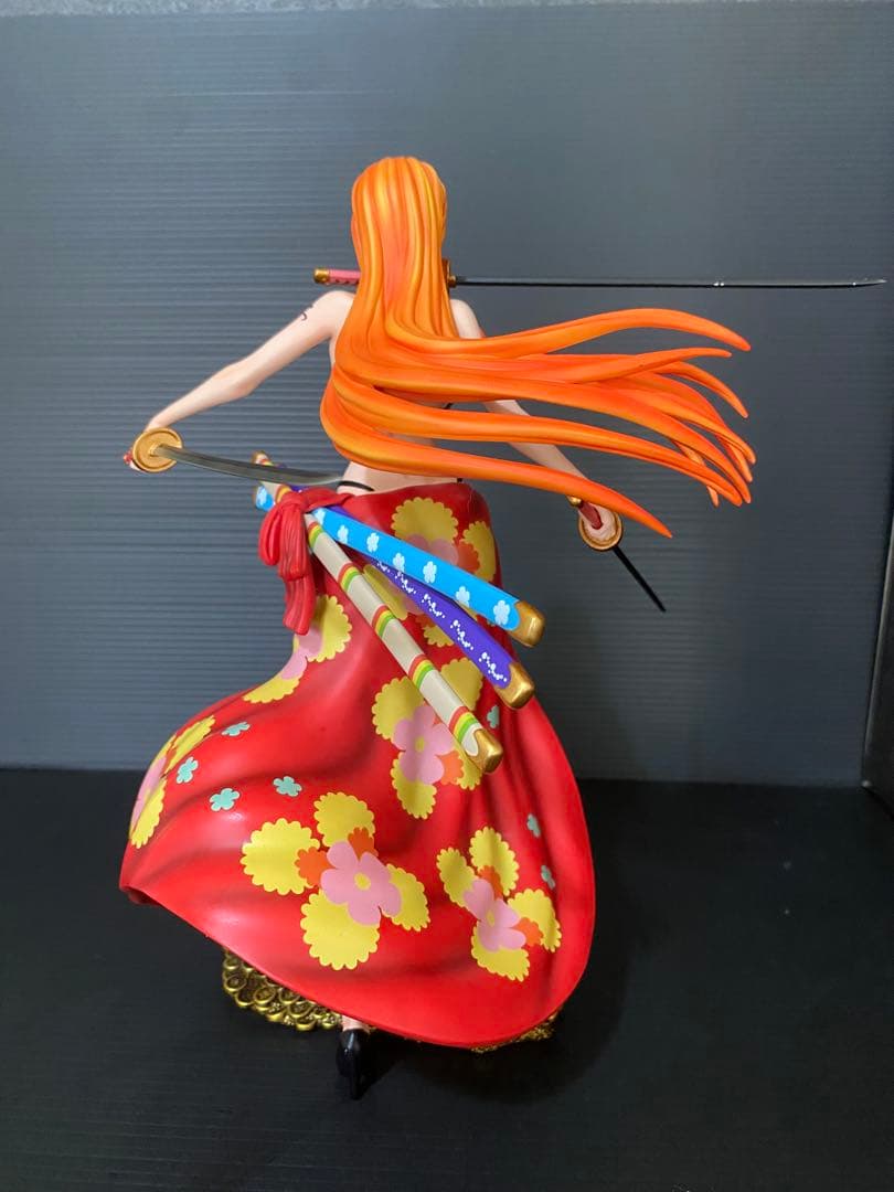 ナミ ガレージキット　ONE PIECE リペイントフィギュア　菜studio