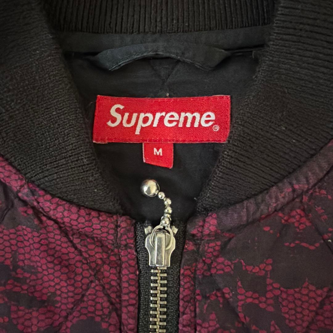 Supreme ブルゾン