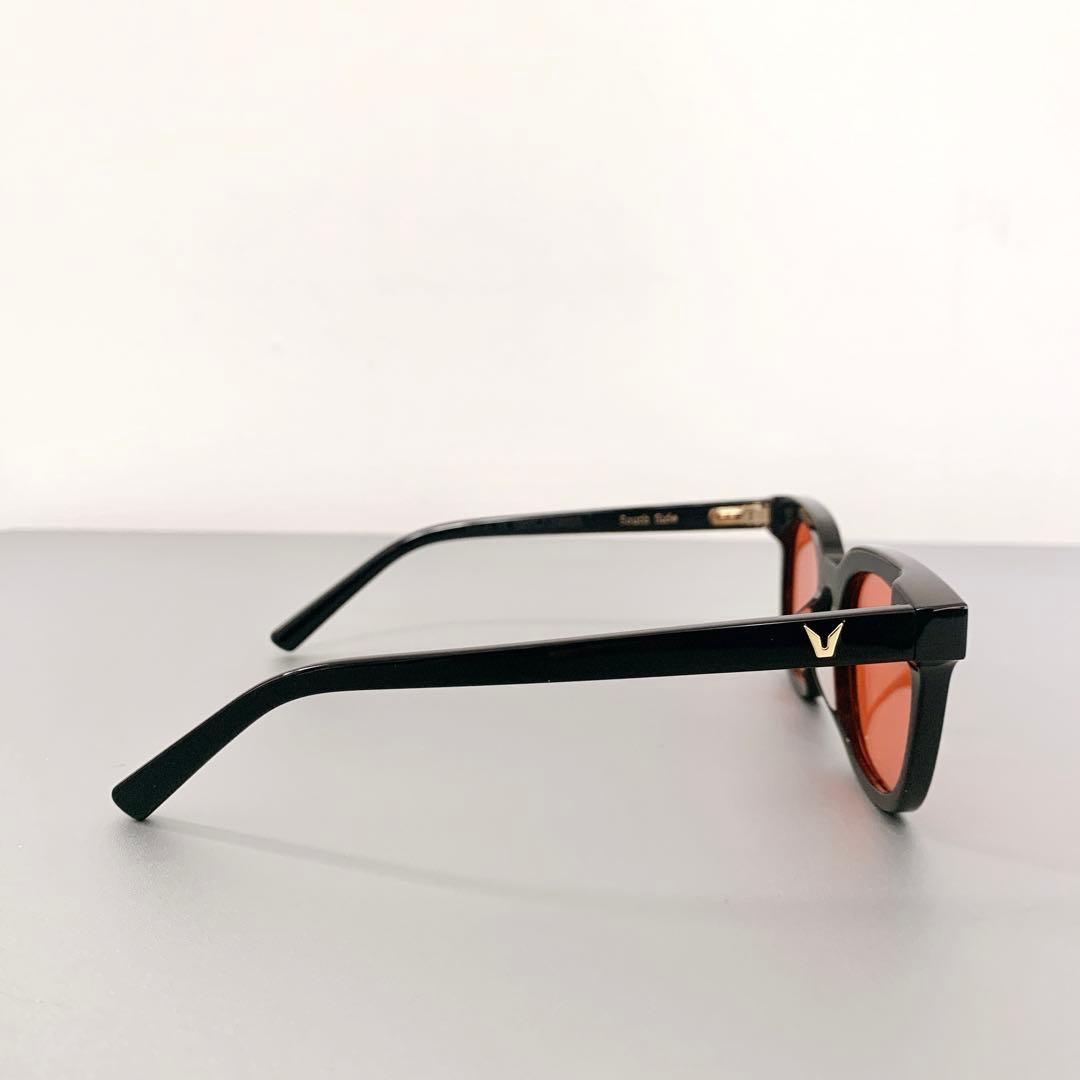 ✨新品 GENTLE MONSTER south side ライトレッド