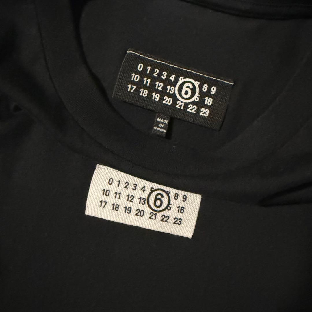 mm6 maison margiela Tシャツ
