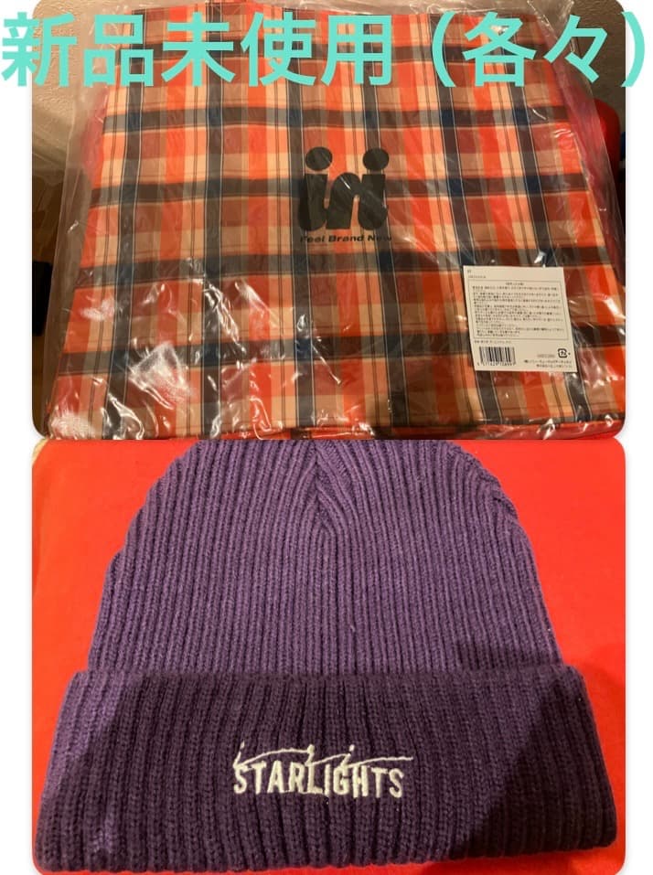 iri 2025 Spring Checked Tote 他　新品未使用