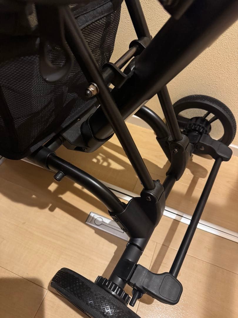 AIRBUGGY WIZ ペットカート エアバギー