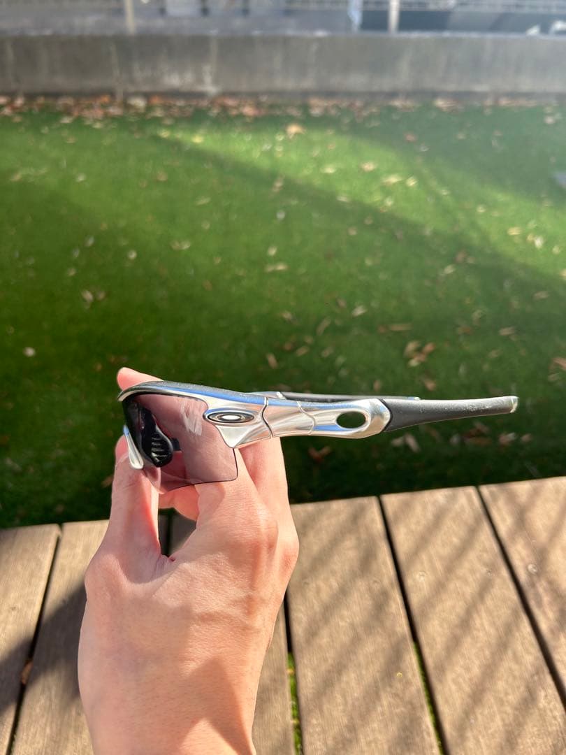 小物 OAKLEY Sports l Frame Sunglasses y2k