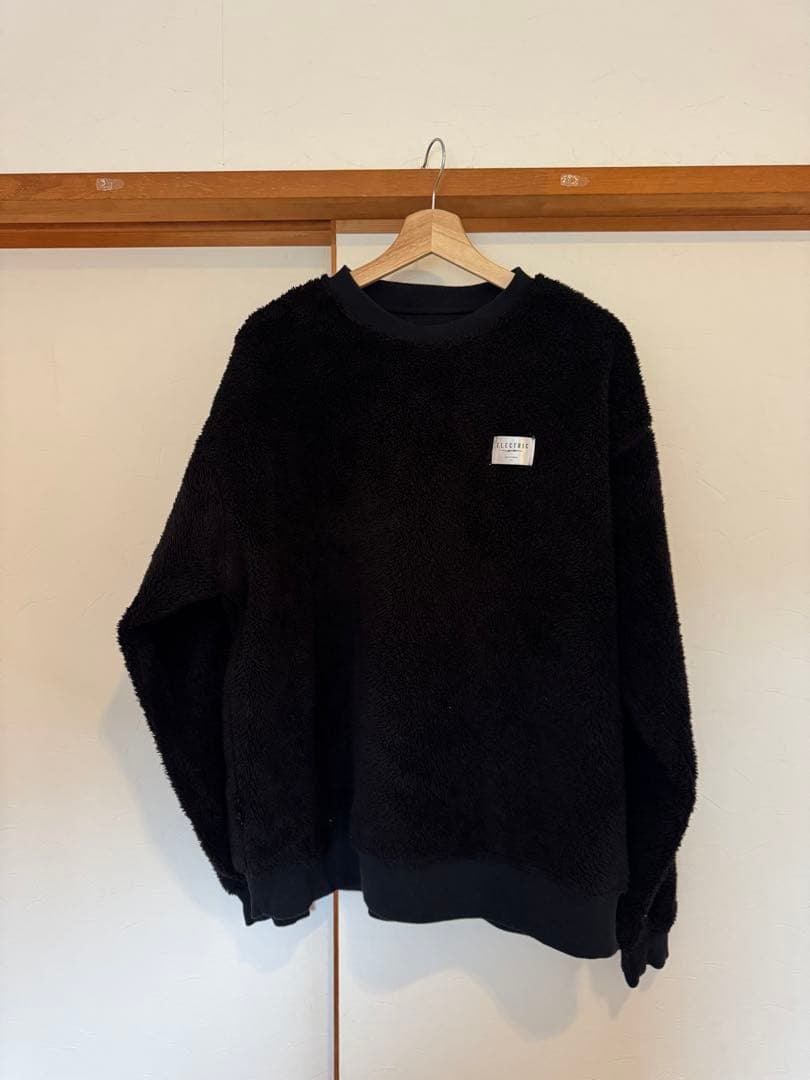 CLUBHAUS エレクトリックゴルフ コラボ スエット