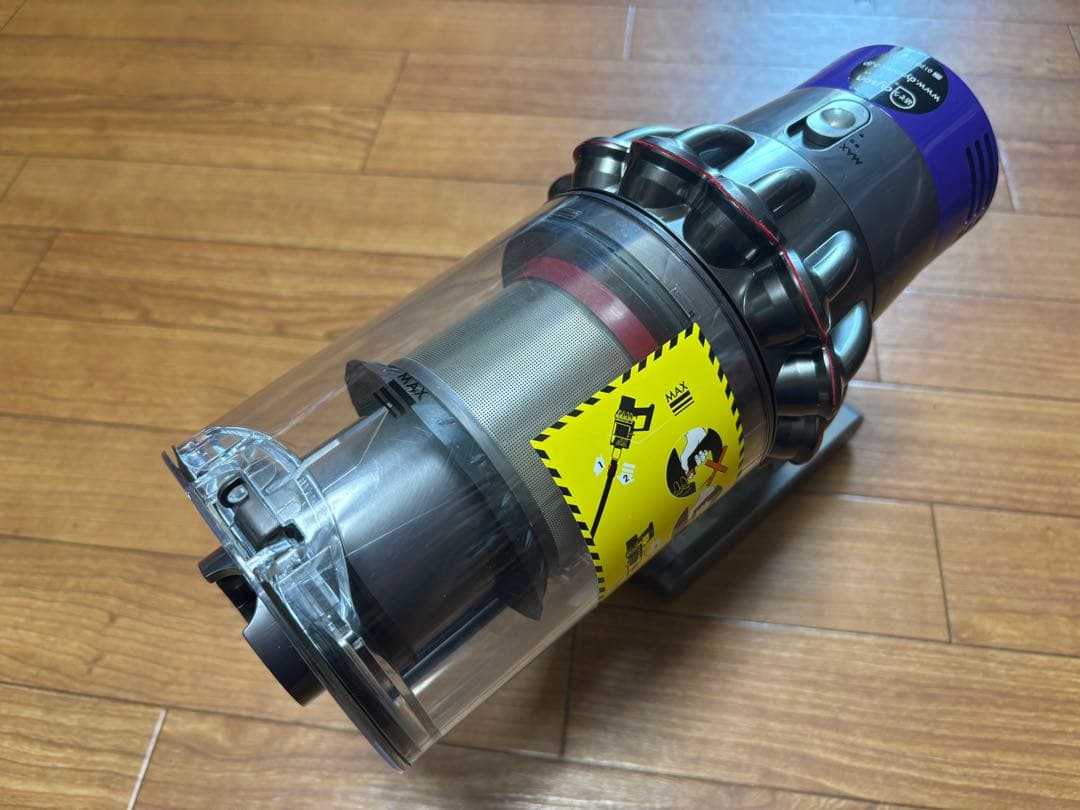 jack様￼専用【美品】ダイソン V10 SV12本体 強化トリガー 57分