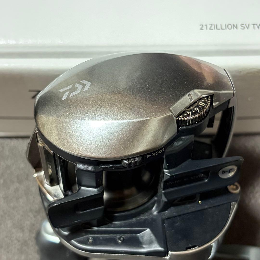 【JACKALL】21 ZILLION SV TW 1000XHL