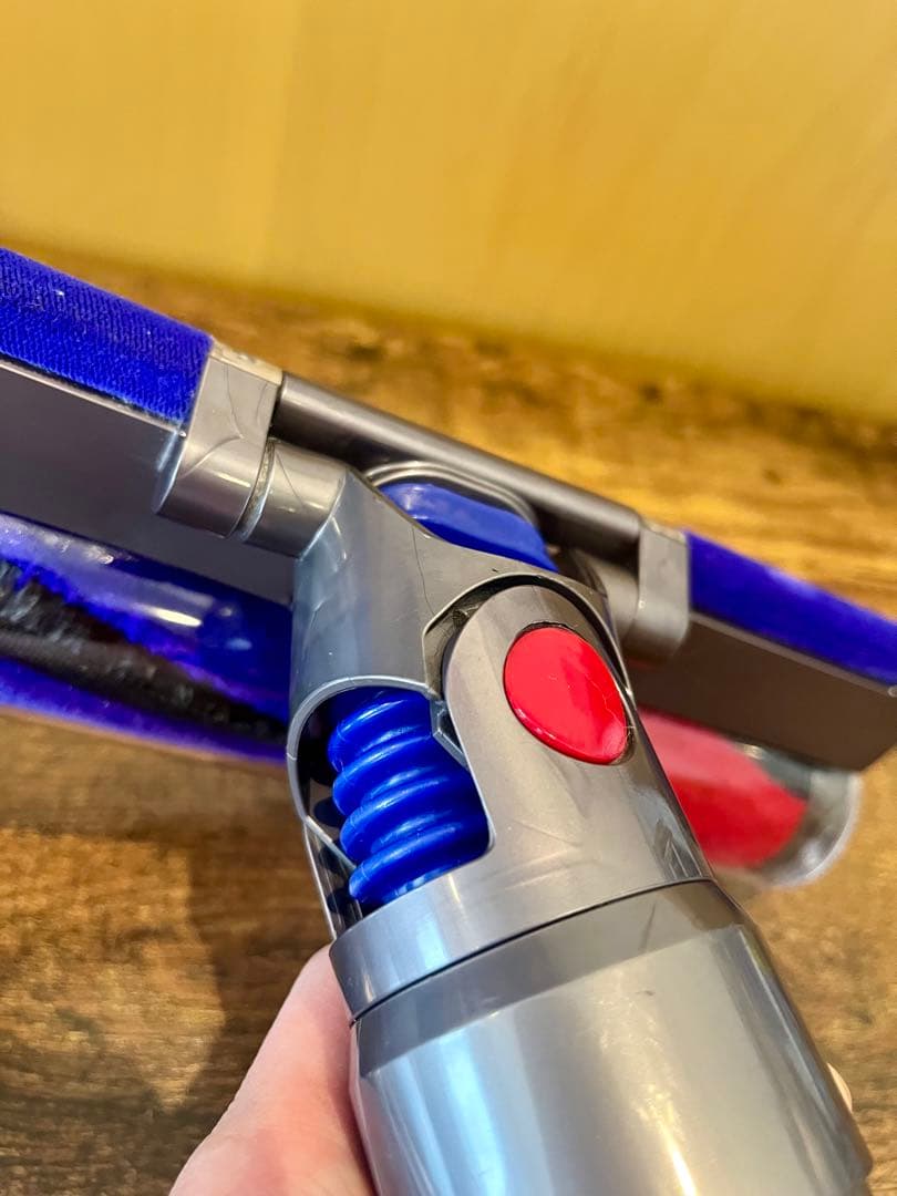 ホース新品dyson v8 slim fluffyクリーナーヘッド 354531