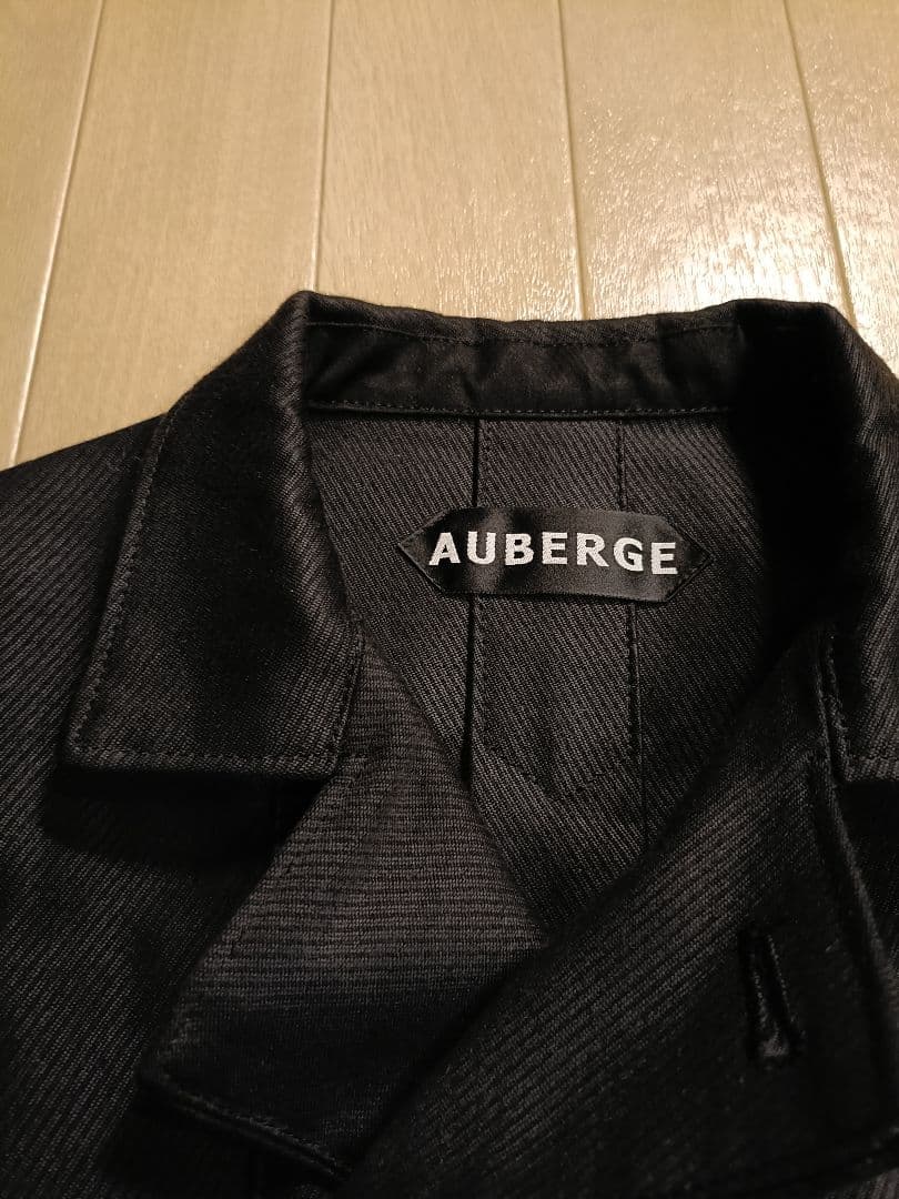 ジャケット・アウター Auberge kollar bam