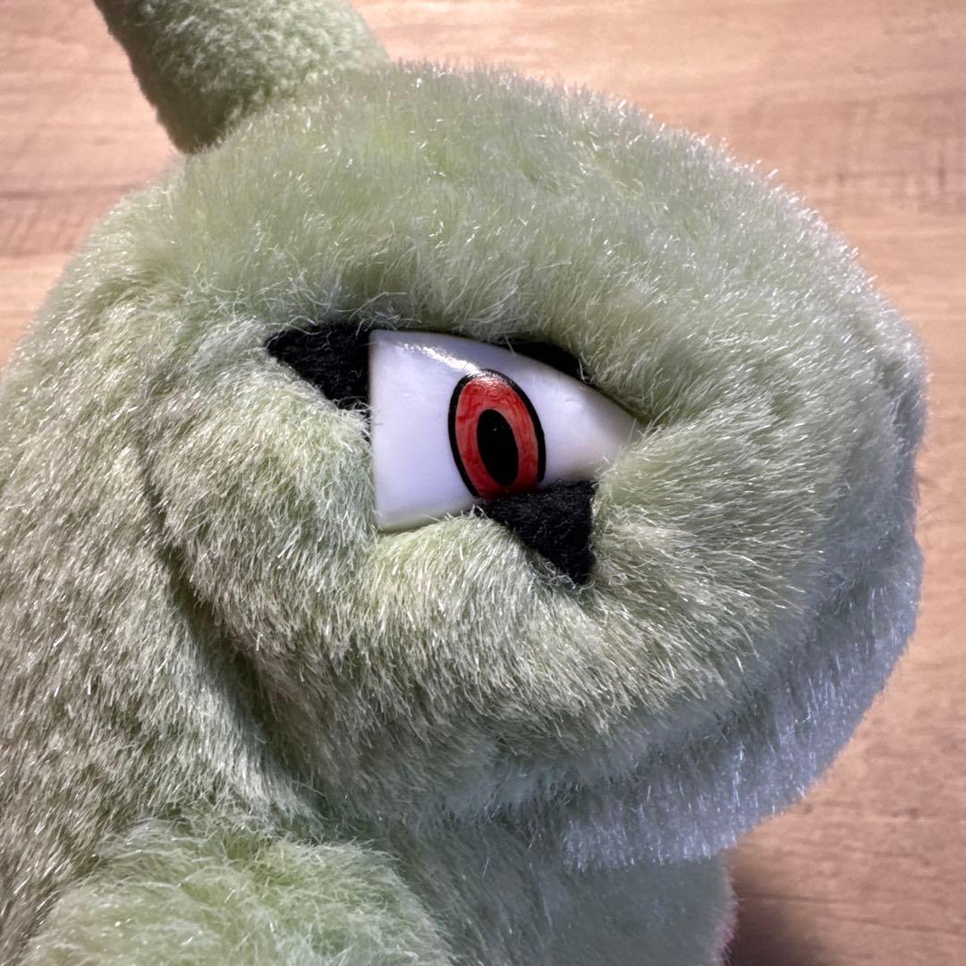 ポケモン ヨーギラス ぬいぐるみ TOMY