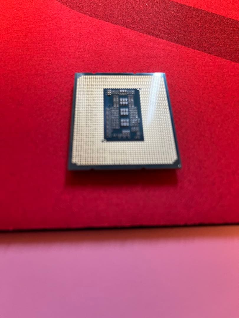 CPU aa