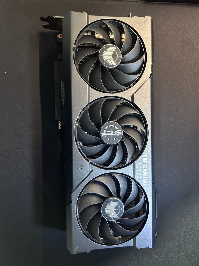 グラフィックボード・グラボ・ビデオカード ASUS TUF Gaming GeForce RTX 4070 OC 12GB