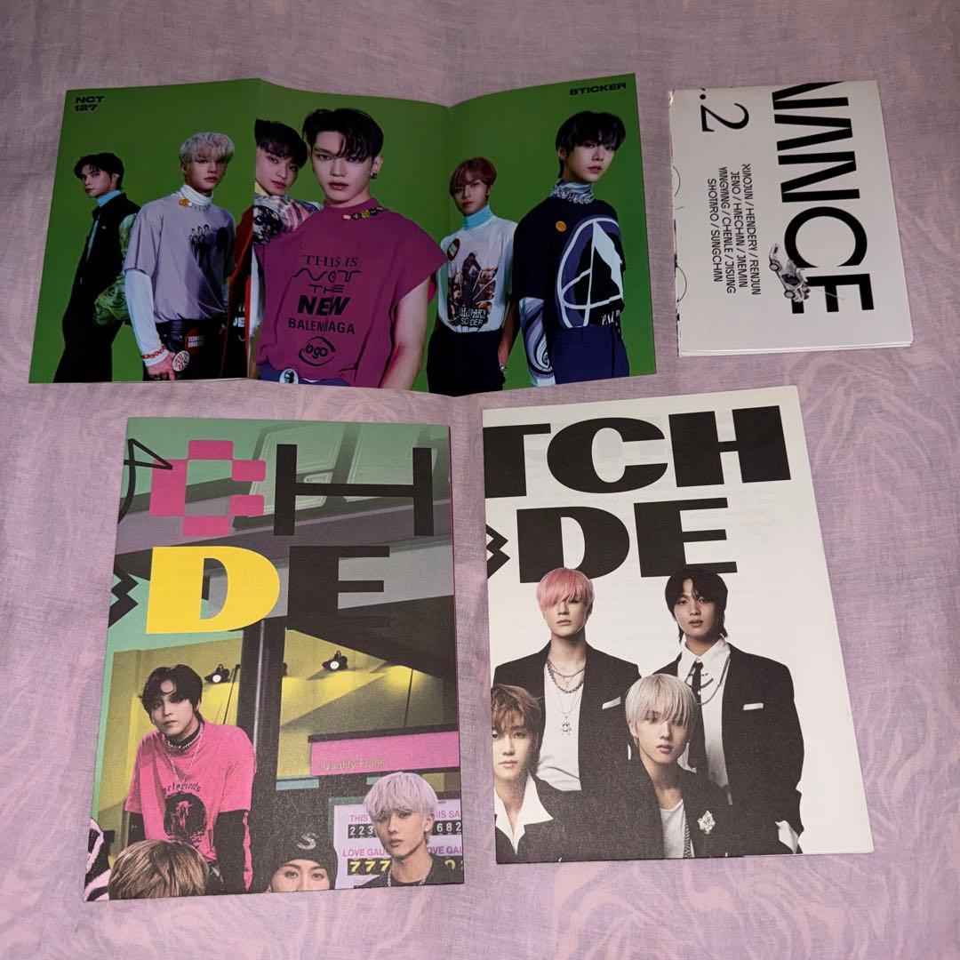 NCT NCTDREAM WayV まとめ売り アルバム 37冊セット