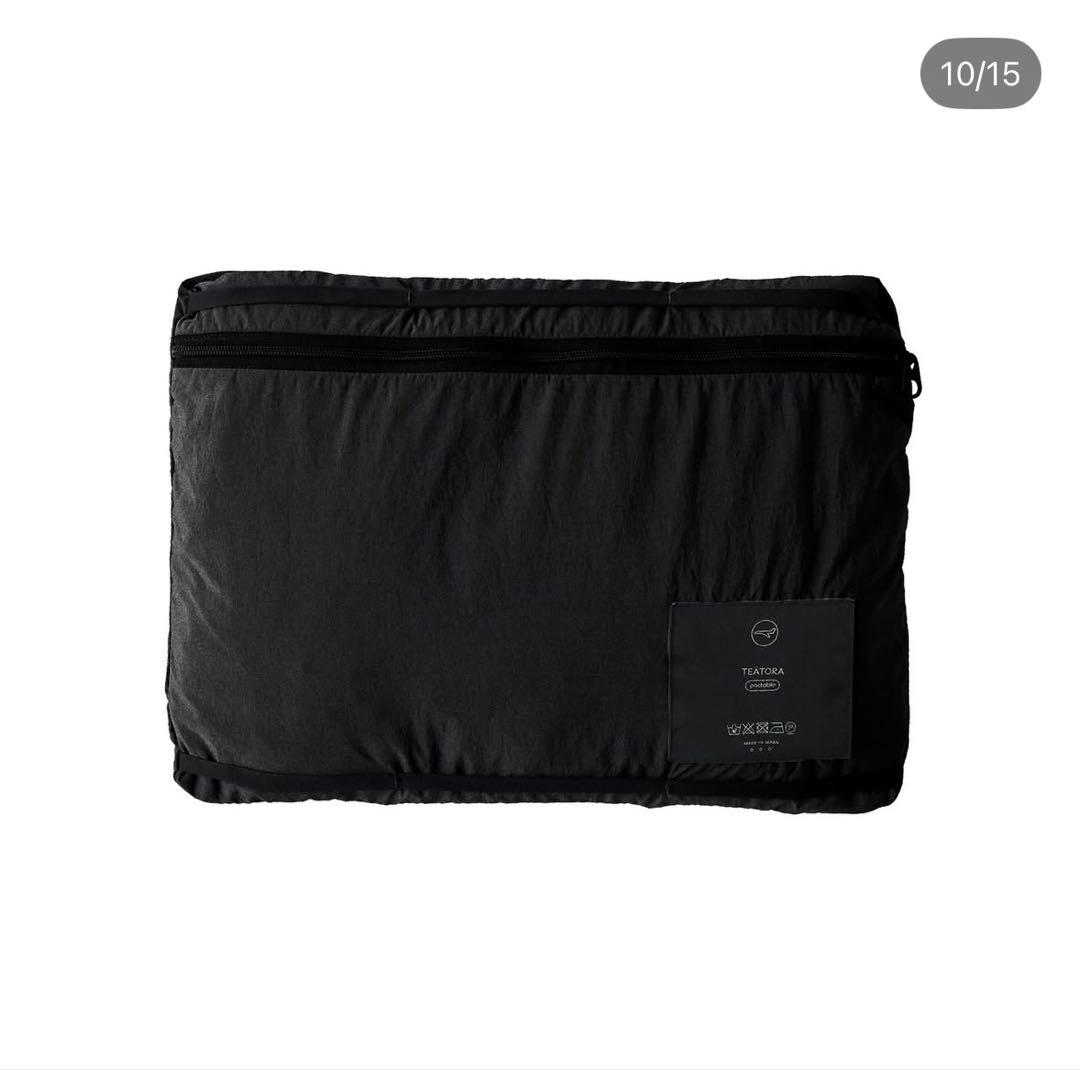 TEATORA PACKABLE wallet pants RESORT 【3】