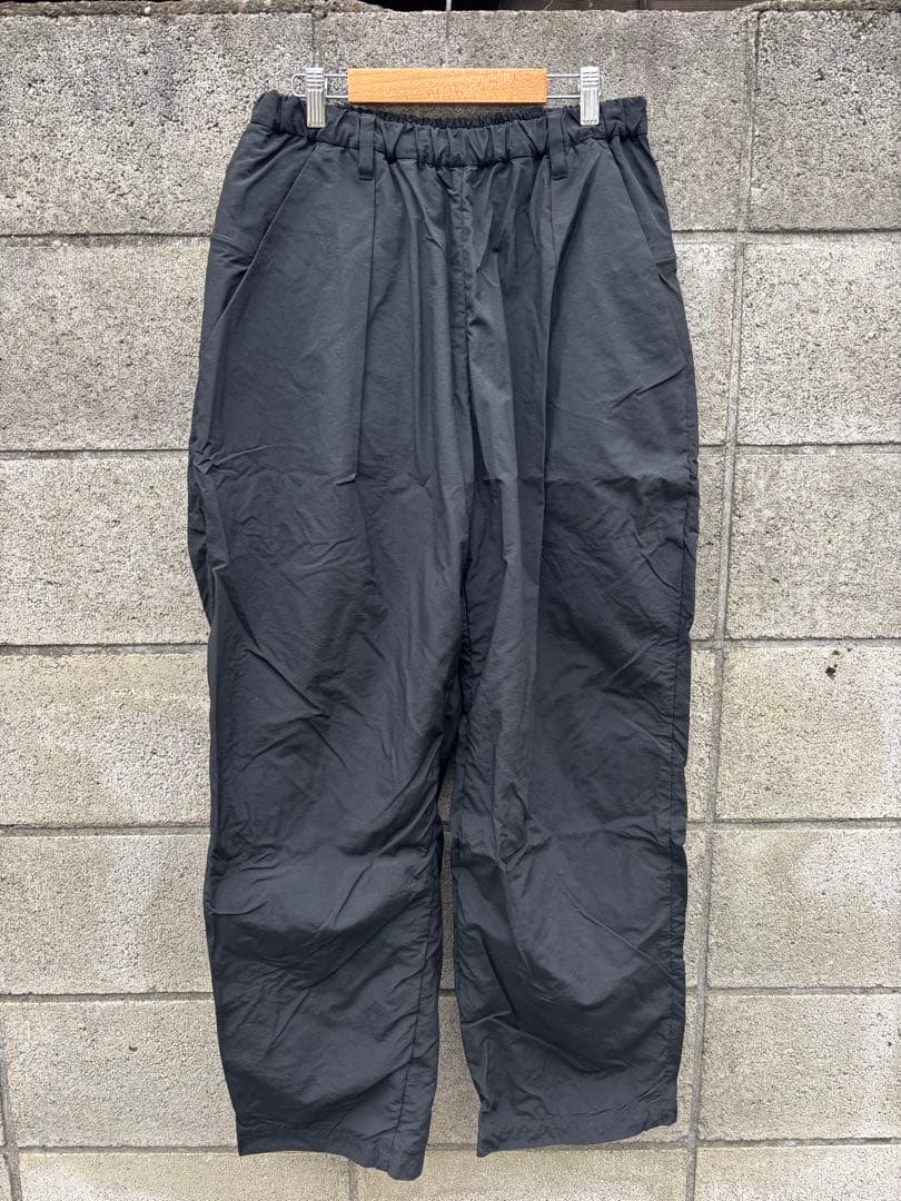 TEATORA PACKABLE wallet pants RESORT 【3】