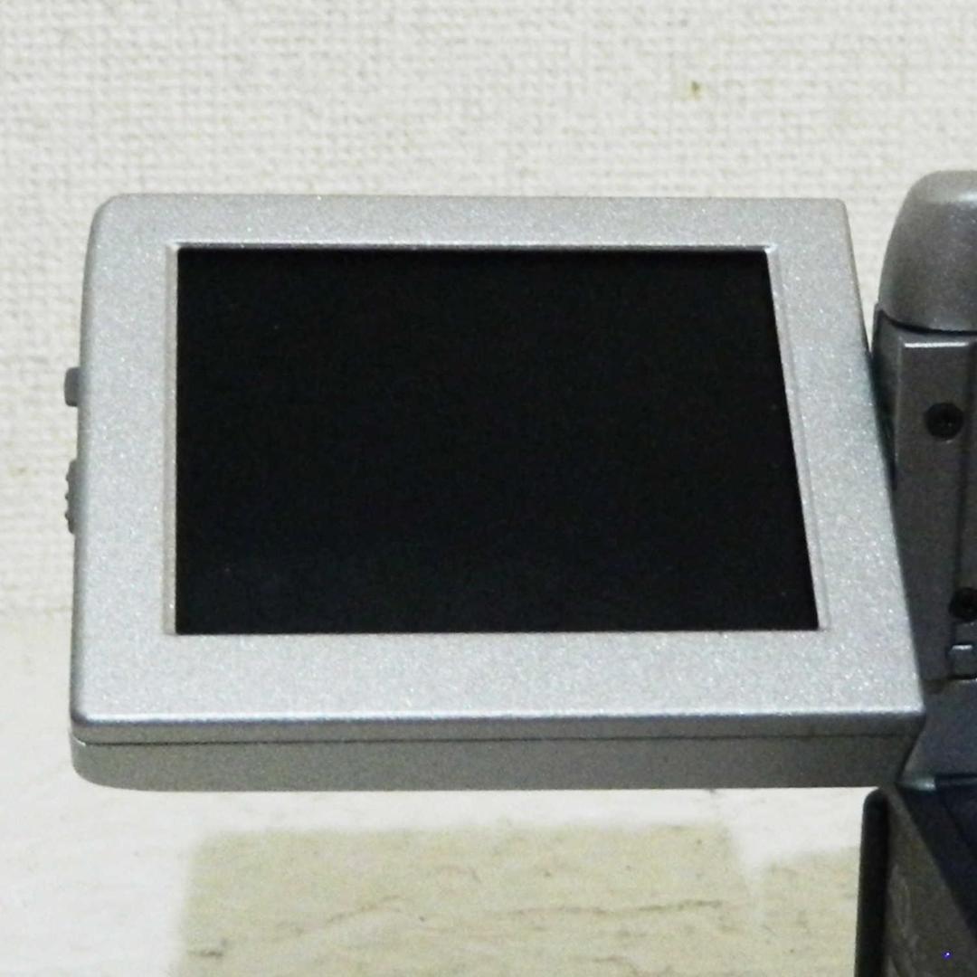 動作品 Sony DCR-PC3 miniDVビデオカメラ ダビングなどに