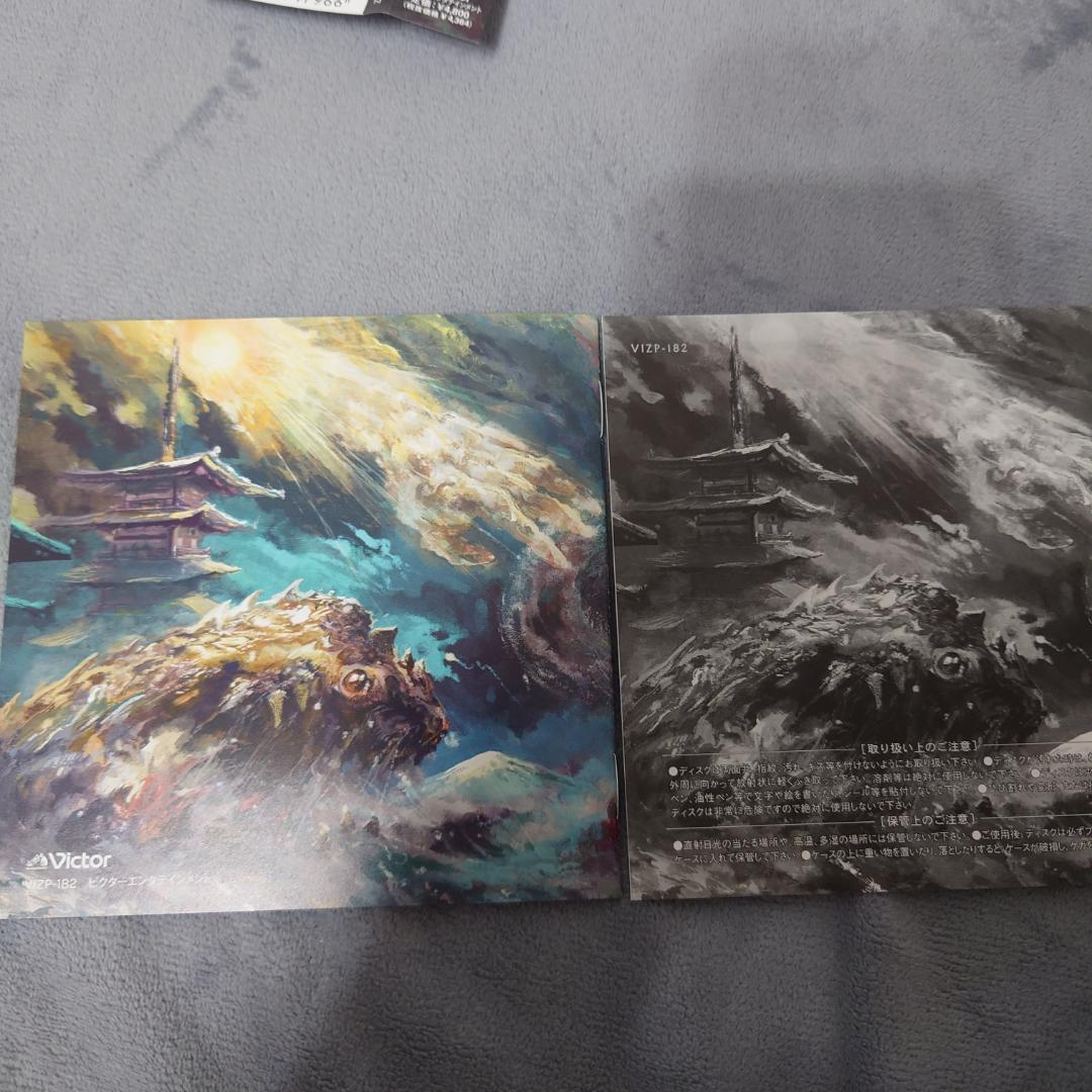HELLOWEEN ジャイアンツ&モンスターズ デラックスエディション 2CD