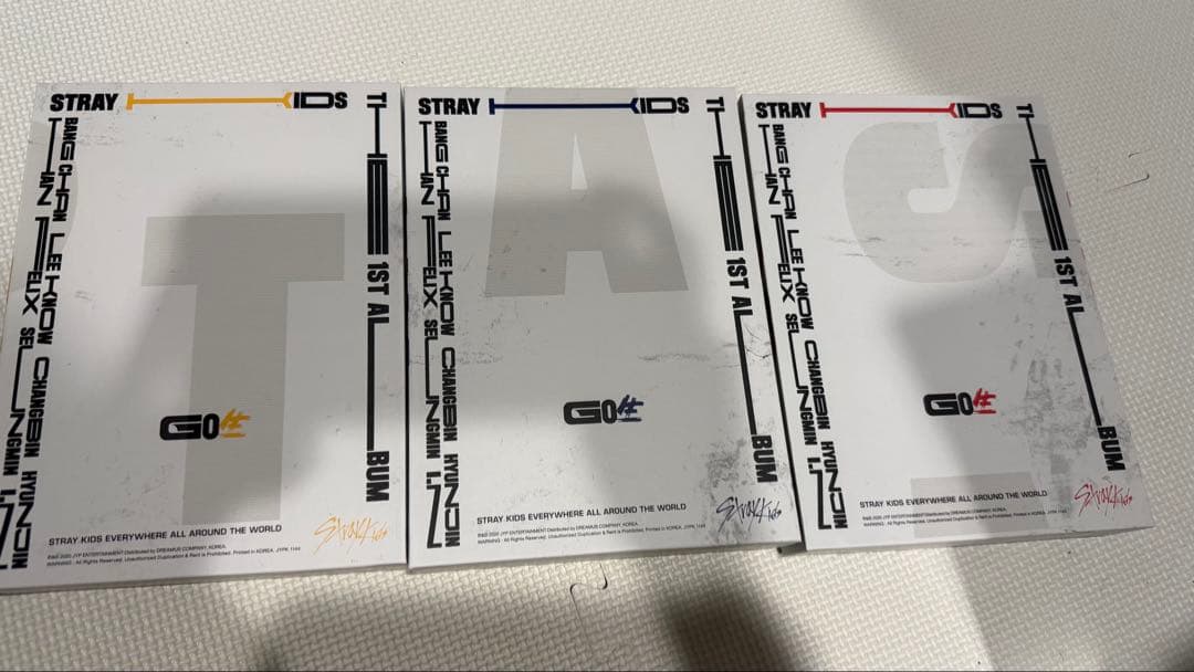 StrayKids スキズ アルバム CD まとめ売り 39枚