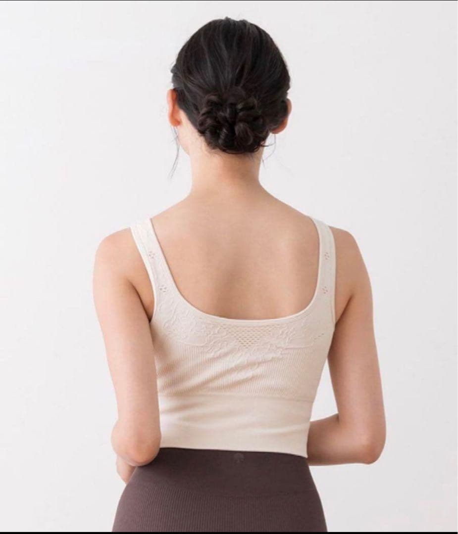 【新品】SUKALA アクティブデイジー Lサイズ ライトベージュ タグ付