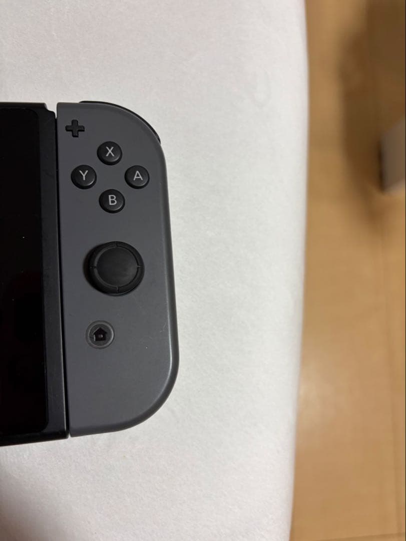 Nintendo Switch 本体 + ゲームソフト3本