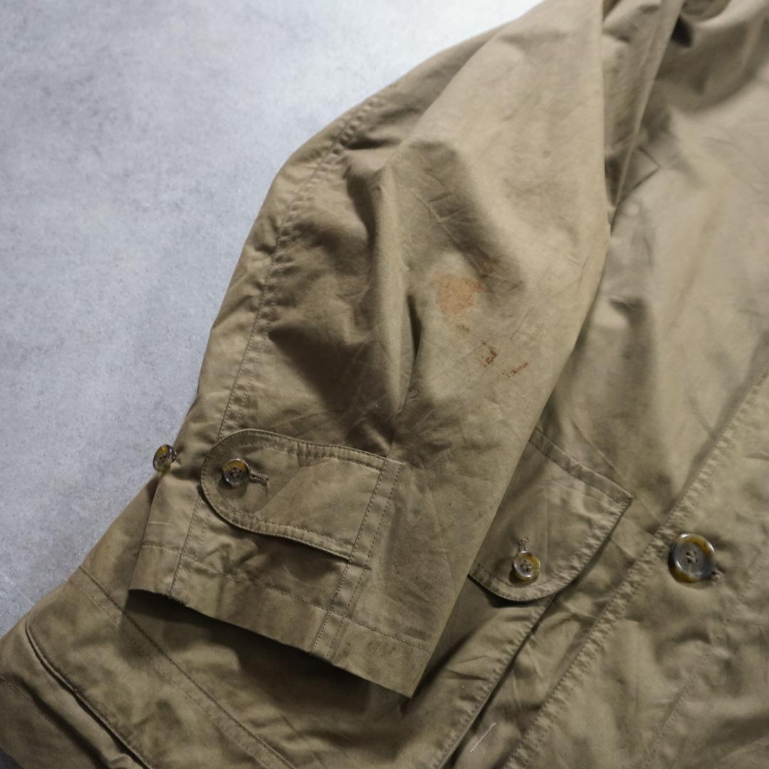 BURBERRY OiledCottonJacket オイルドジャケット 古着