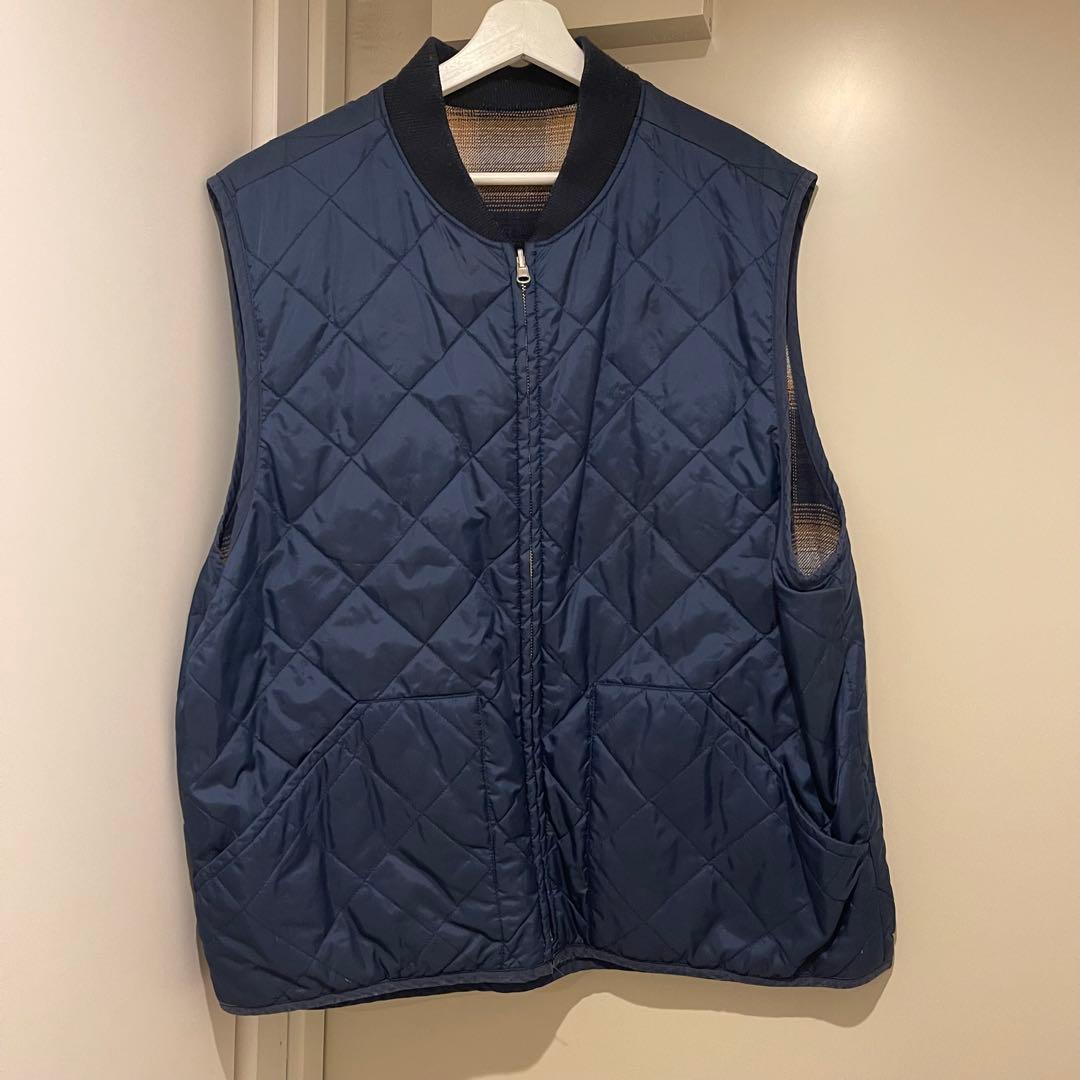トップス Supreme Reversible Shadow Plaid Vest