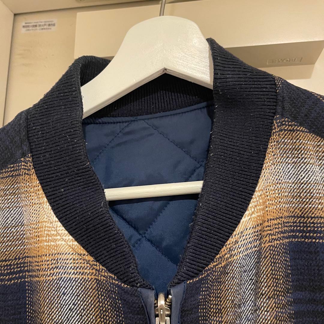 トップス Supreme Reversible Shadow Plaid Vest