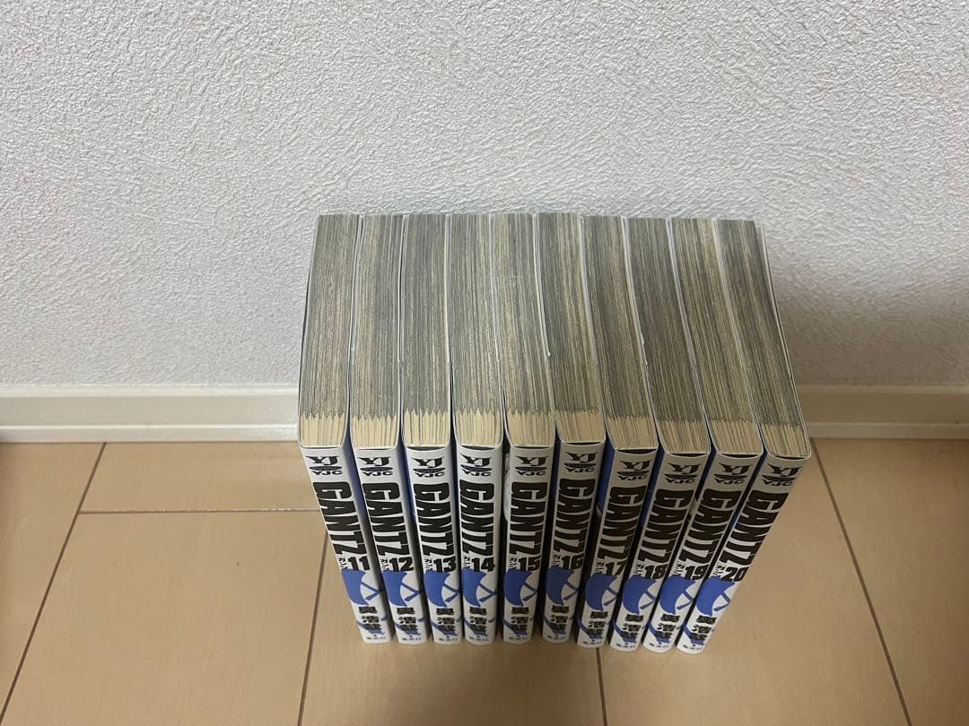 GANTZ全巻セット（1巻〜37巻）