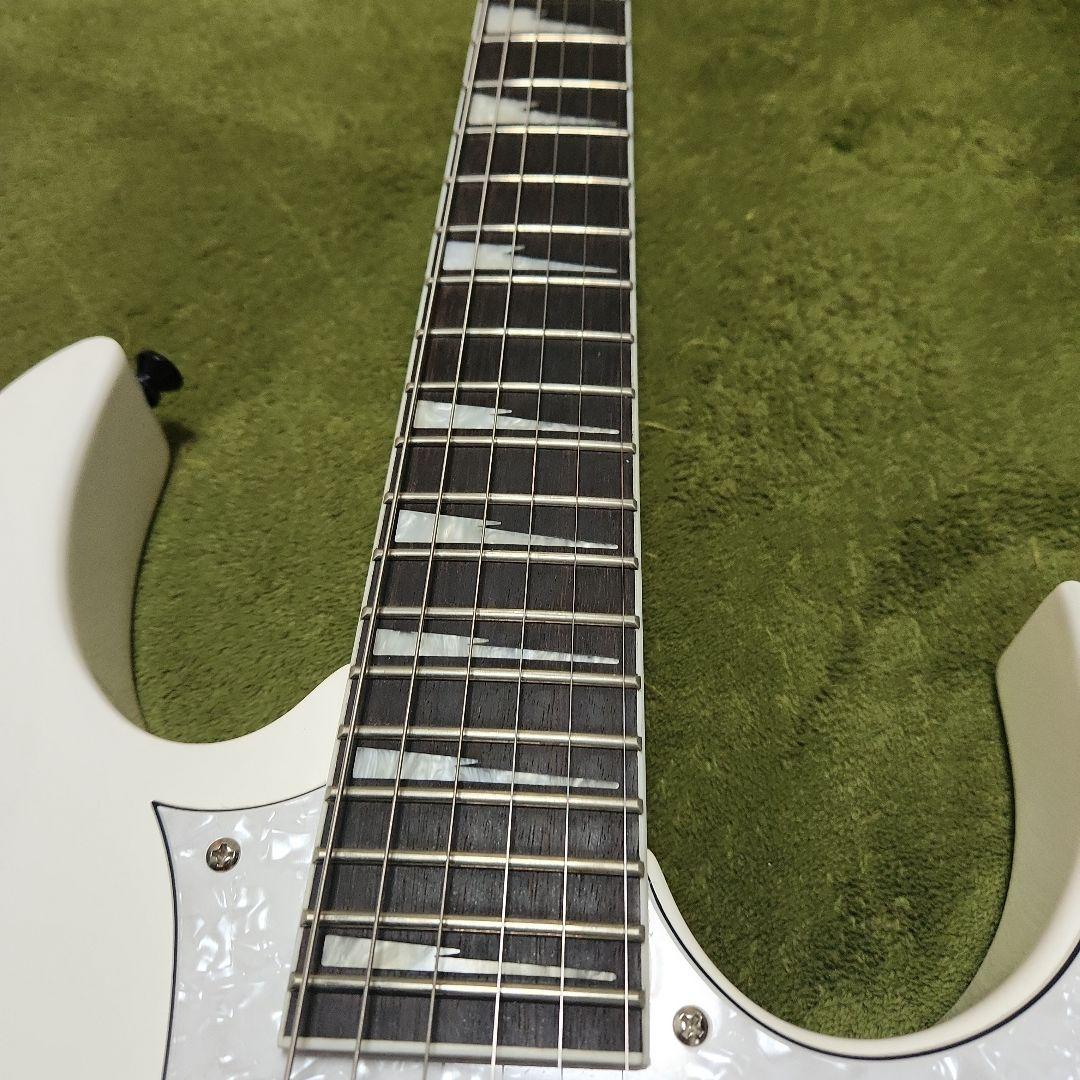 ジョージ様　Ibanez RGV250 WH 美品ラストプライス