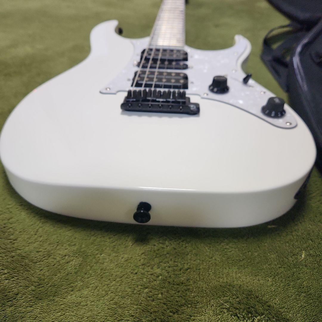 ジョージ様　Ibanez RGV250 WH 美品ラストプライス