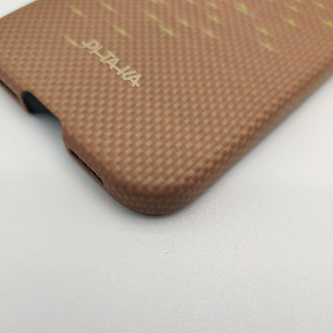 PITAKA ケース訳あり iPhone17Pro用セット