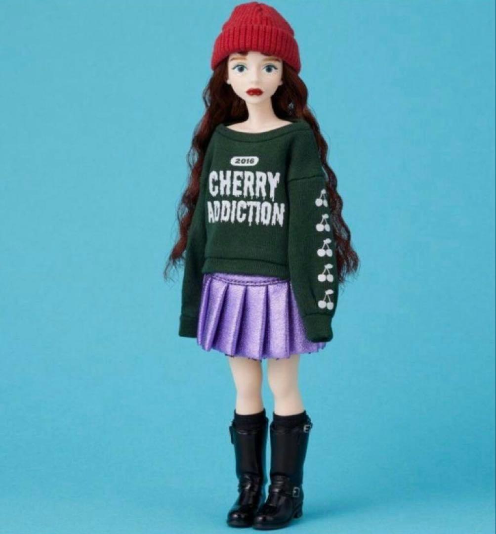 オダニミユキ チェリーちゃん アウトフィット be my cherry