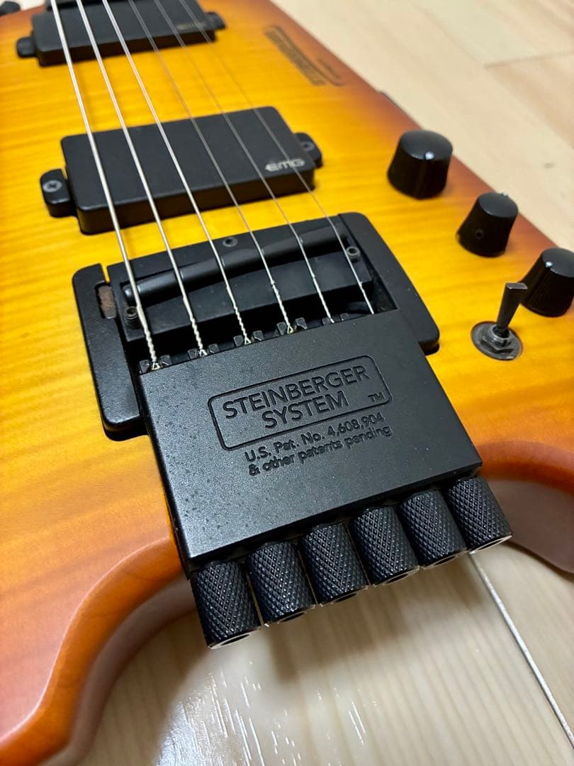 ギター Steinberger Synapse TranScale ST-2FPA