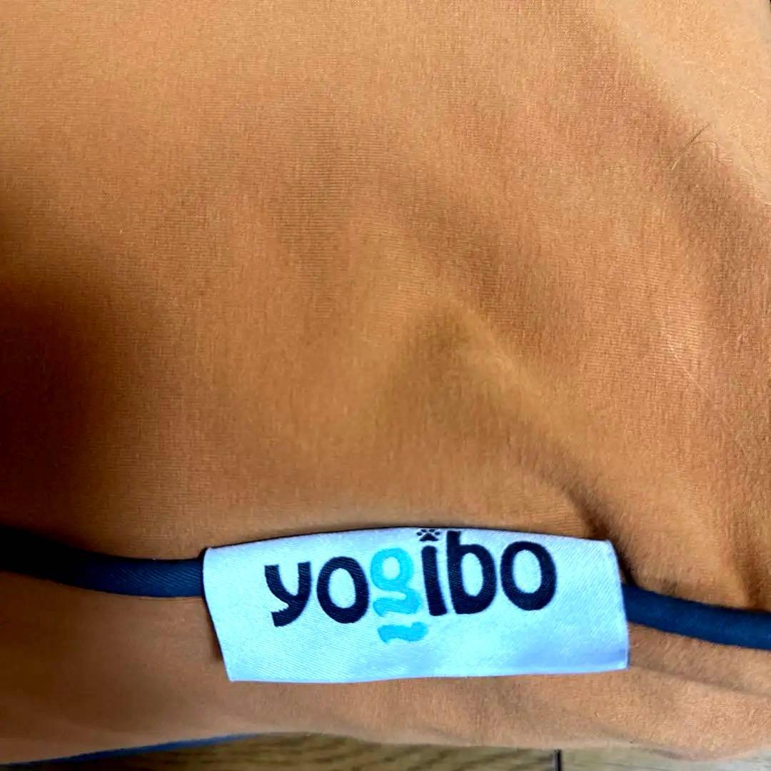 【大型犬】Doggybo ドギボーマックス　キャメルクッション　Yogibo