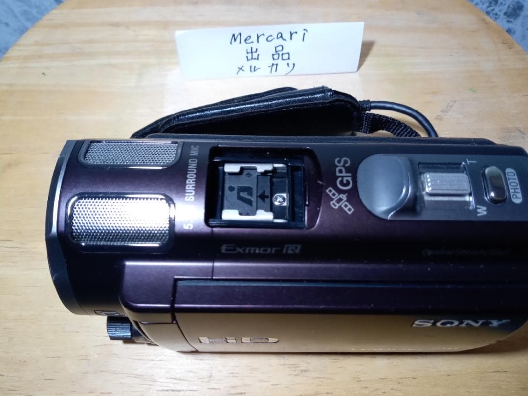 SONY【HDR-CX560】ハンディカム/中古・良品