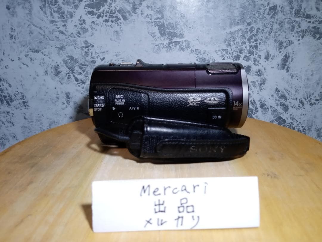 SONY【HDR-CX560】ハンディカム/中古・良品
