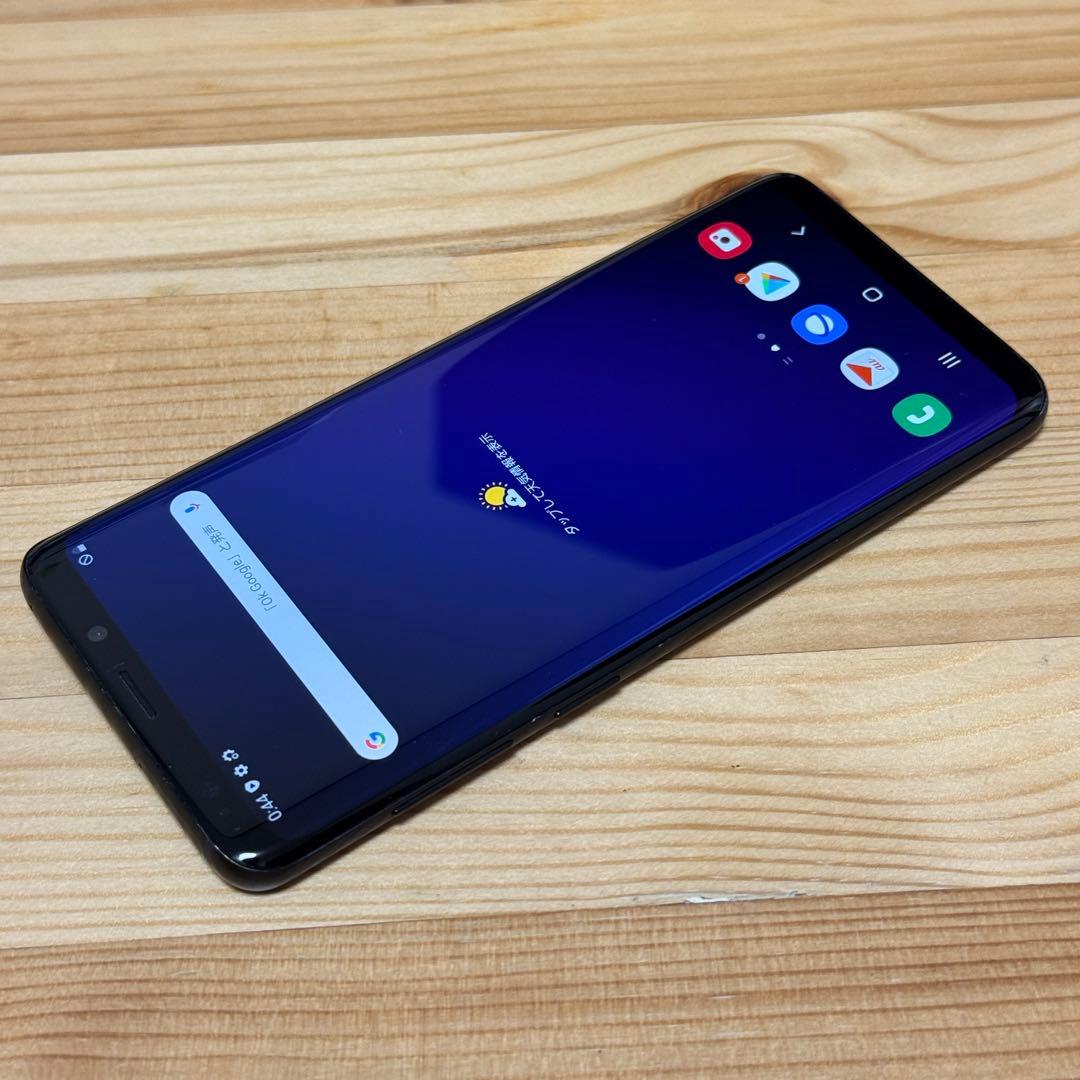 スマートフォン本体 Samsung Galaxy S9+ 4785