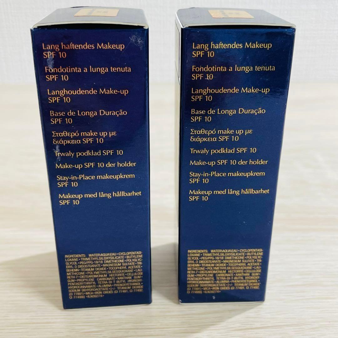 ESTEE LAUDER ダブルウェア ステイインプレイス メークアップ 2本