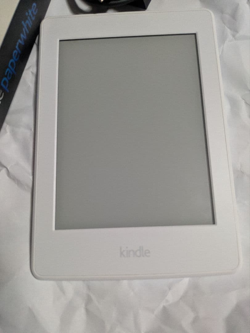 Kindle paperWhite 第7世代 マンガモデル 広告あり