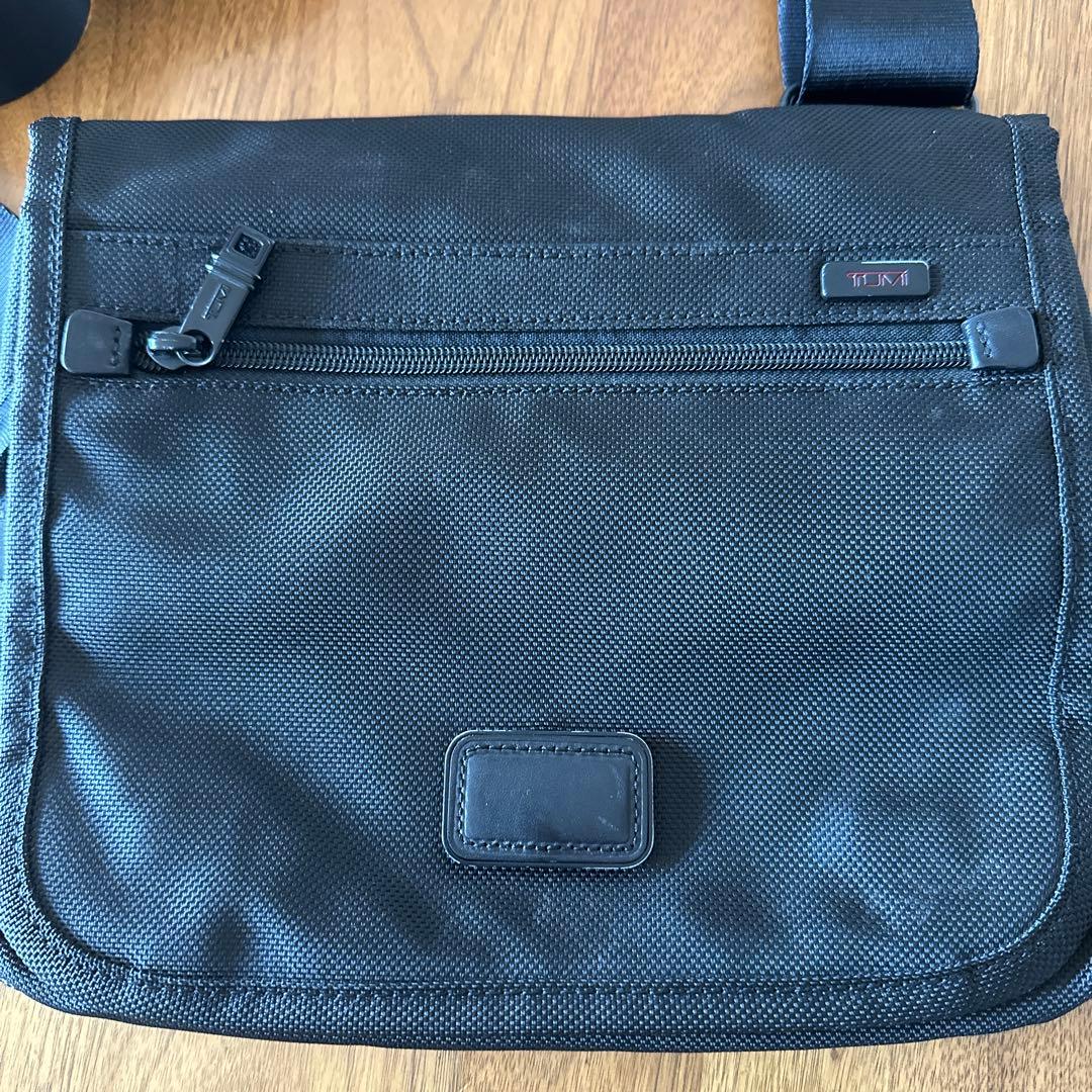 TUMI 22105 DH メッセンジャーバッグ