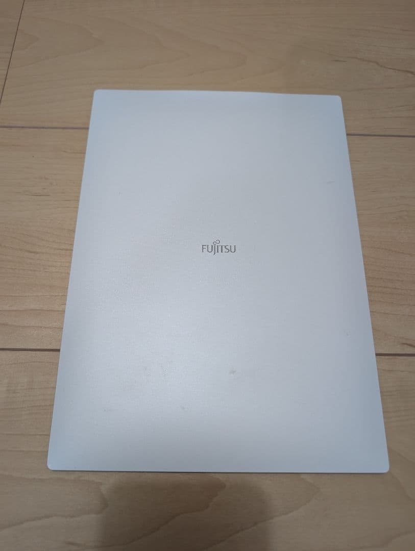 電子ペーパー QUADERNO（クアデルノ）A5サイズ FMV-DPP04 中古
