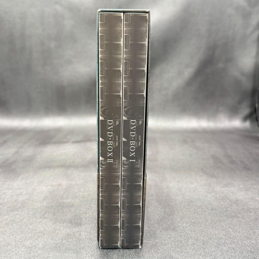 尋秦記 タイムコップBC250 DVD-BOX 全10巻セット 帯付 香港ドラマ