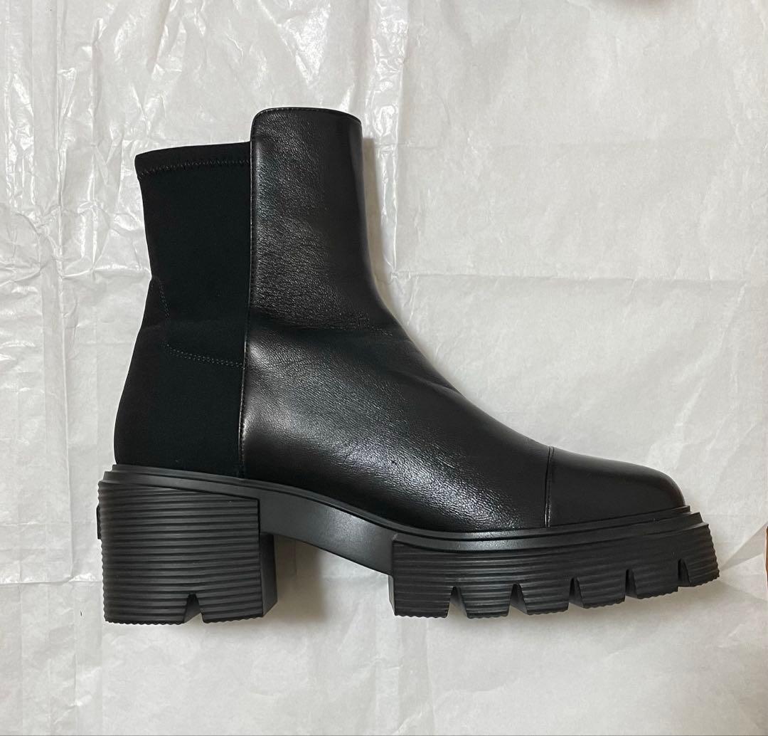 StuartWeitzman スチュアート ワイツマン ショートブーツ