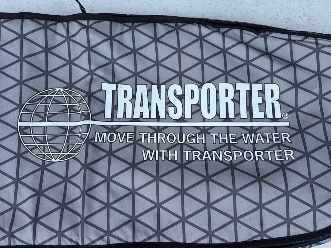 TRANSPORTER サーフボードケース ロングボード用