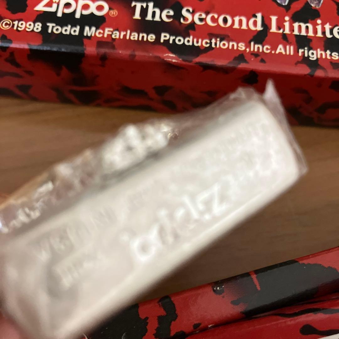 Zippo  限定！SPAWN