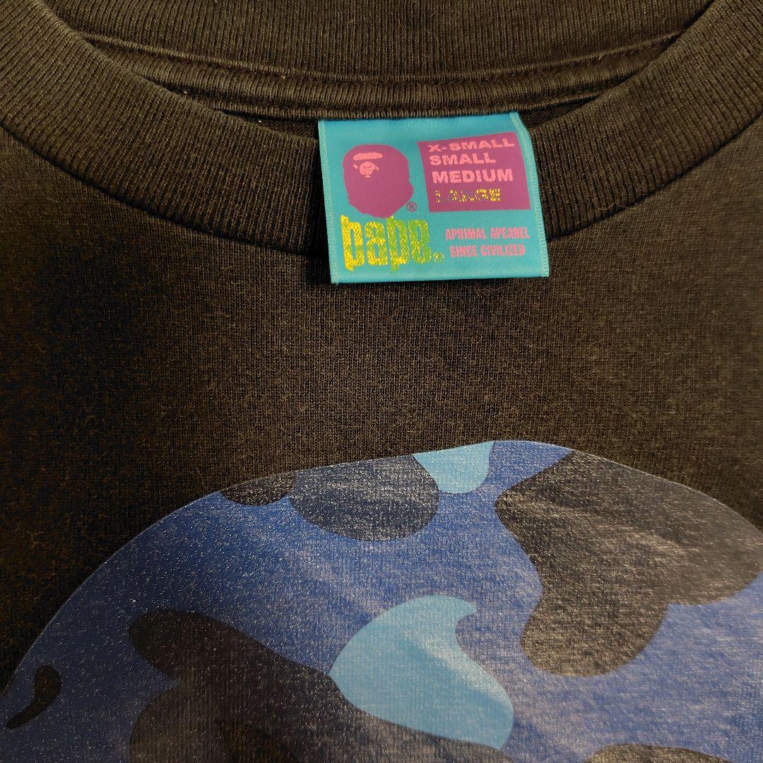 アベイシングエイプ　Ｔシャツ３枚セット