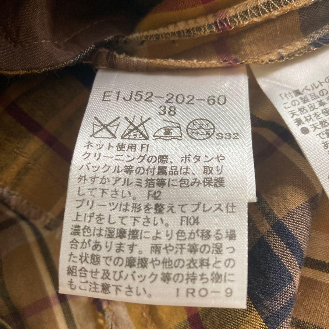 【SALE】バーバリー　ブルーレーベル　ワンピース