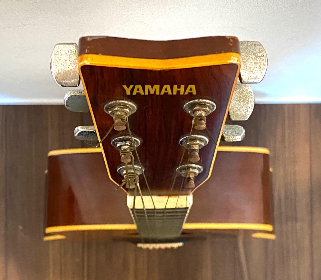 【送料込み】YAMAHA FG-250D アコースティック ギター 日本製